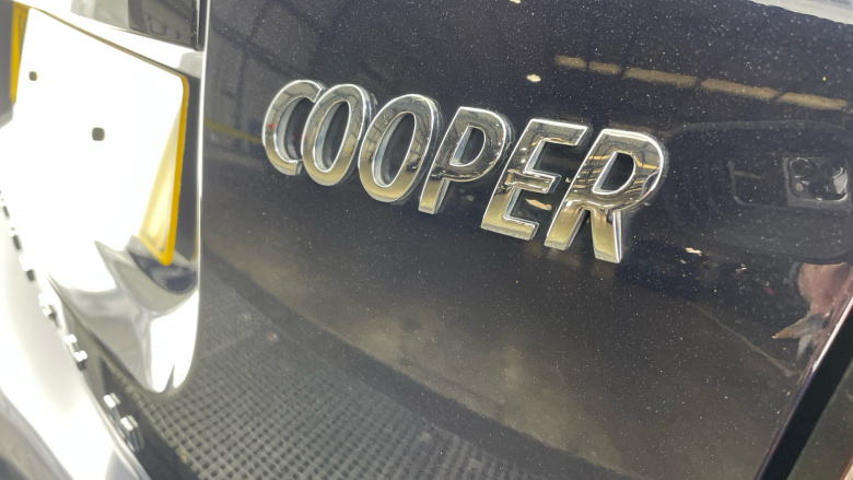 MINI Countryman 1.5 Cooper Exclusive 5dr Auto Petrol Hatchback